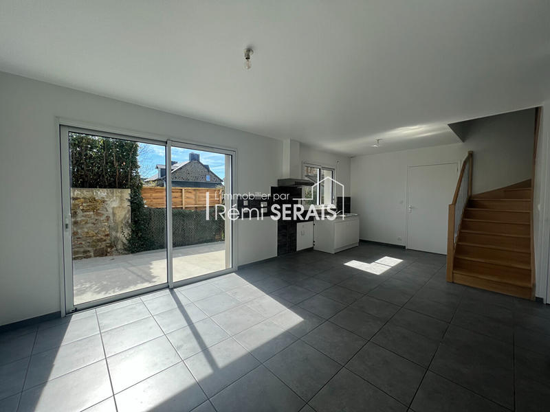 Maison - 74 m² - 4 pièces