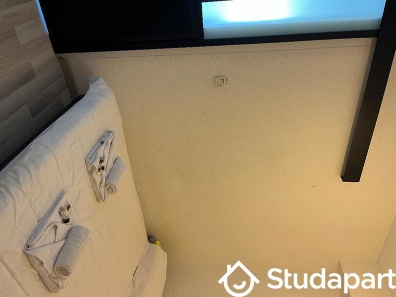 Appartement - 27 m² - 1 pièce