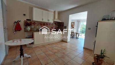 Maison - 175 m² - 5 pièces