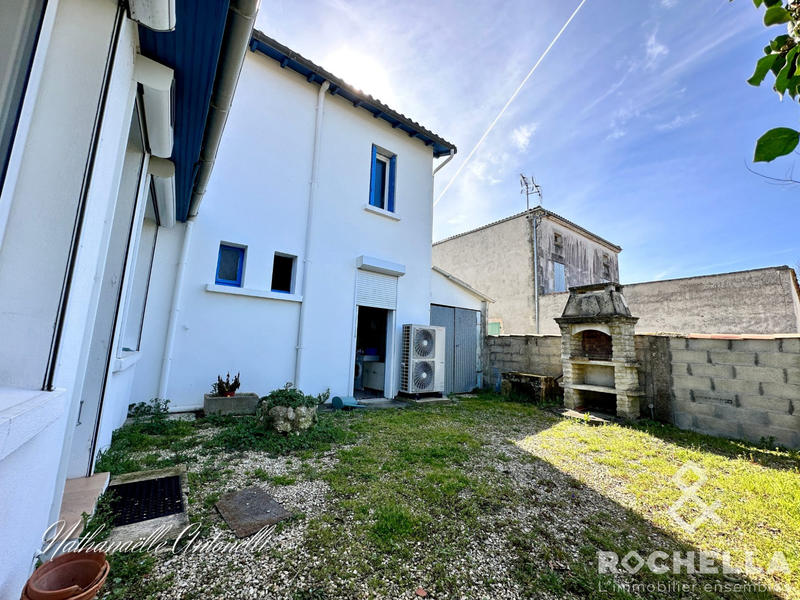 Maison ancienne - 100 m² - 6 pièces