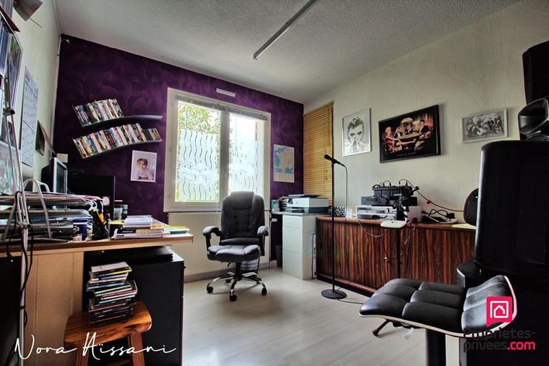 Maison - 91 m² - 4 pièces