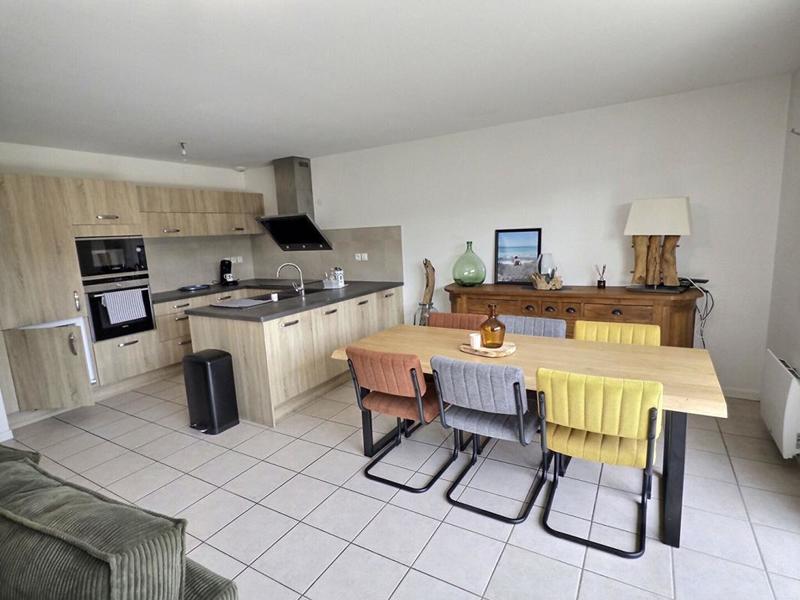 Maison - 84 m² - 4 pièces