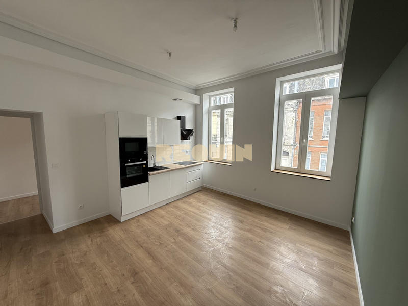 Appartement - 58 m² - 3 pièces