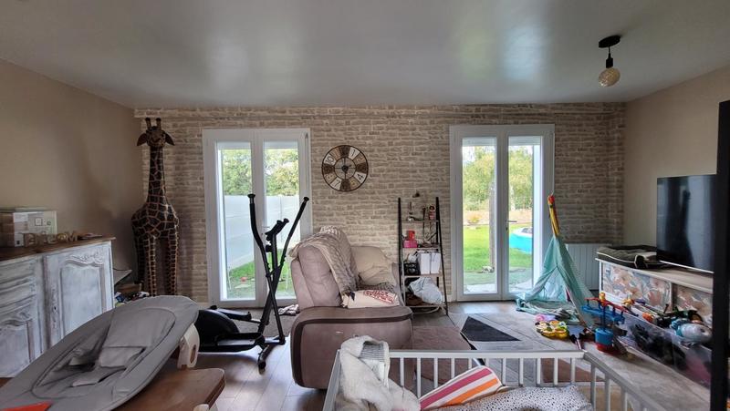 Maison - 86 m² - 4 pièces