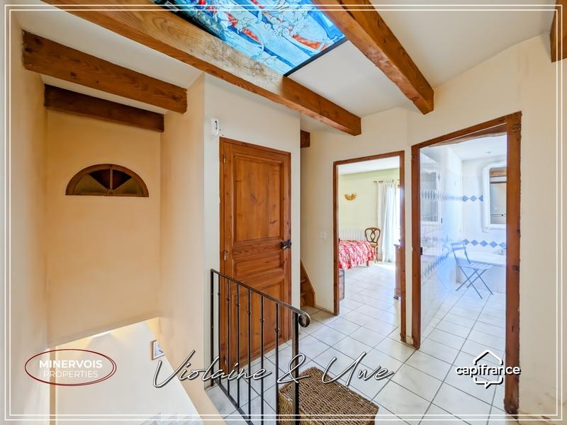 Maison - 446 m² - 16 pièces