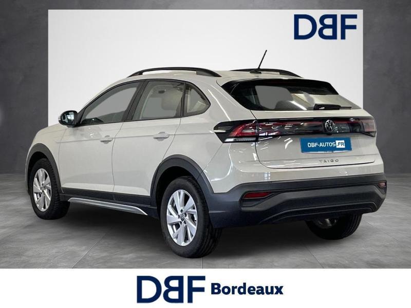 Volkswagen Taigo 1.0 Tsi 110 Bvm6 Life