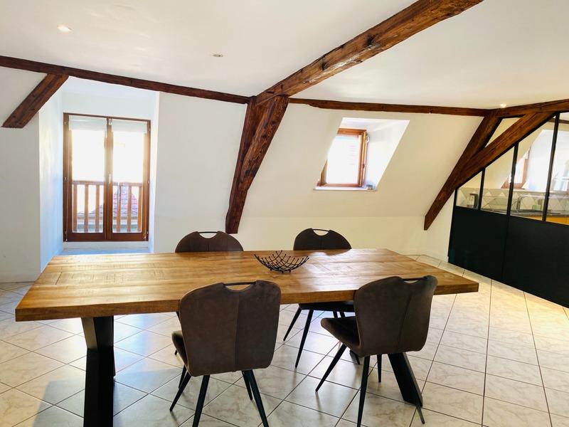 Appartement - 149 m² - 5 pièces