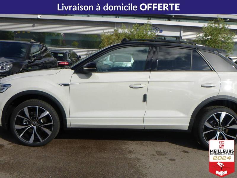 Volkswagen t-Roc Tdi 150 Dsg7 R-Line Edition +Jantes 19" +Toi