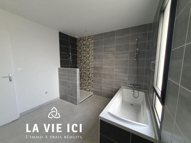 Maison - 123 m² - 6 pièces