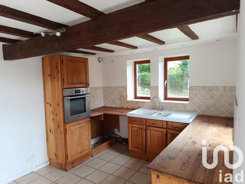 Maison de campagne - 135 m² - 5 pièces