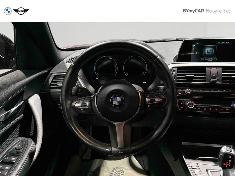 Bmw Série 1 F20 Lci2 118d 150 ch Bva8 m Sport