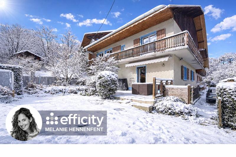 Maison - 140 m² - 6 pièces