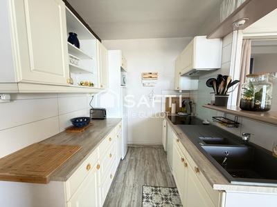 Appartement - 43 m² - 2 pièces