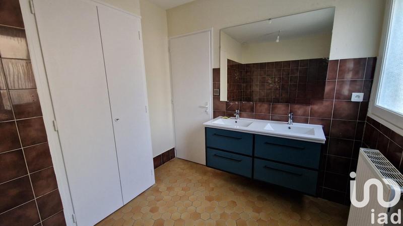 Maison - 146 m² - 7 pièces