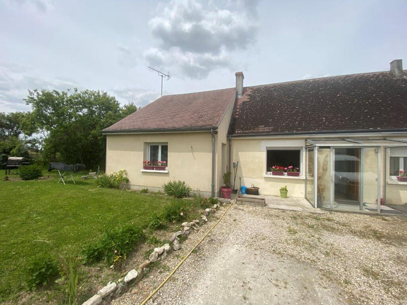 Maison - 97 m² - 4 pièces