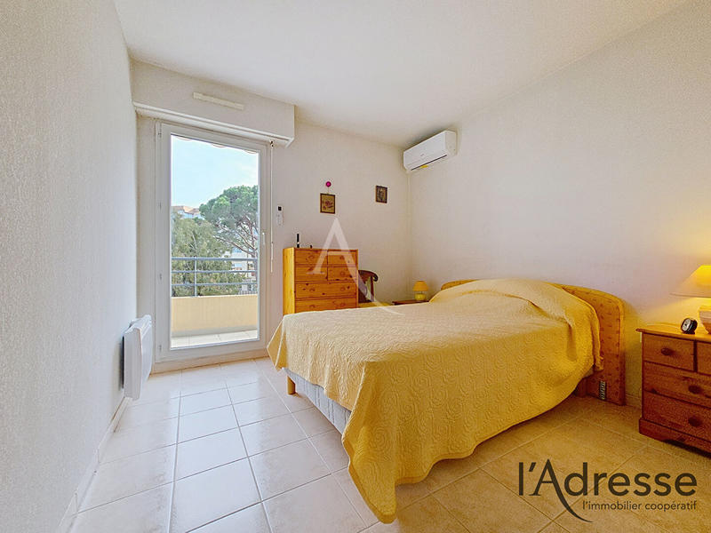 Appartement - 46 m² - 2 pièces