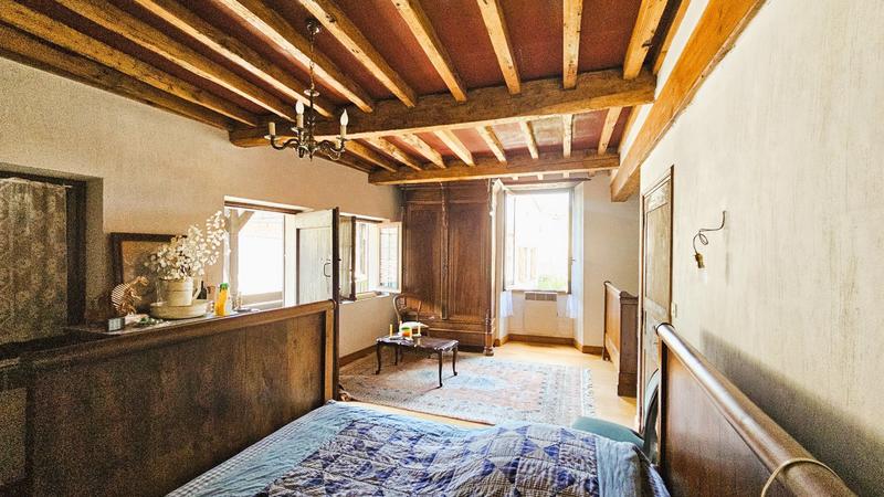 Maison de village - 184 m² - 4 pièces