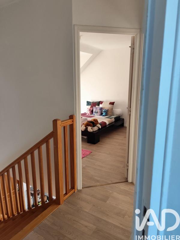 Maison - 102 m² - 5 pièces