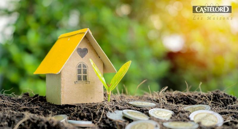 Terrain constructible - 743 m²