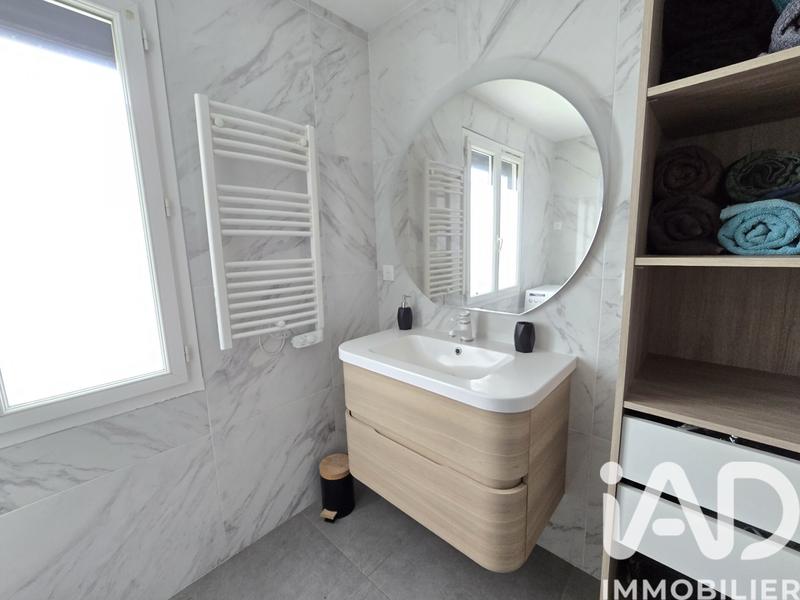 Maison - 123 m² - 5 pièces