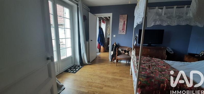 Maison - 134 m² - 5 pièces