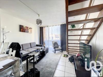 Duplex - 50 m² - 3 pièces