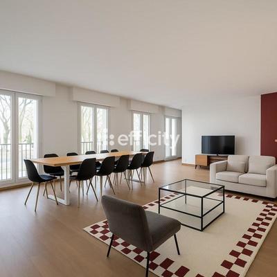 Appartement - 149 m² - 7 pièces