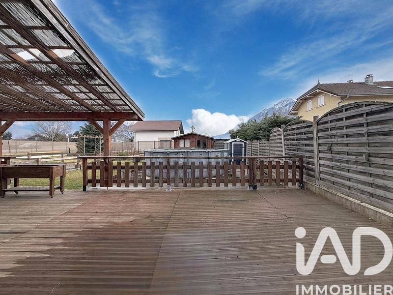 Appartement - 114 m² - 3 pièces