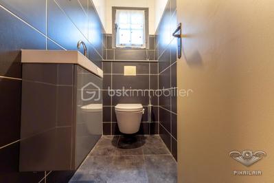 Maison d'architecte - 162 m² - 6 pièces