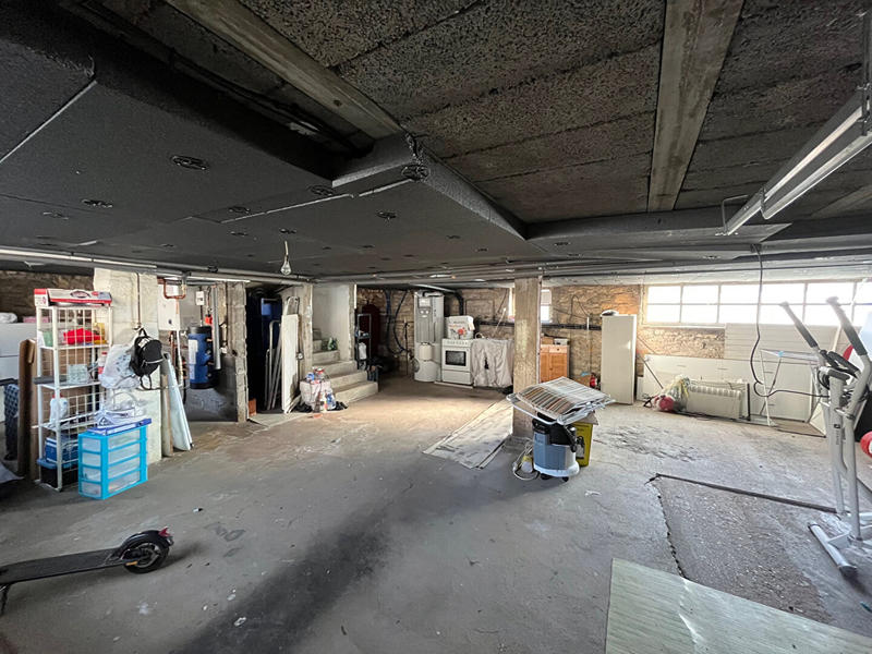 Maison - 72 m² - 4 pièces