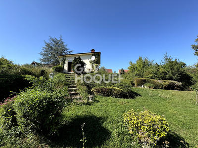 Maison - 60 m² - 3 pièces