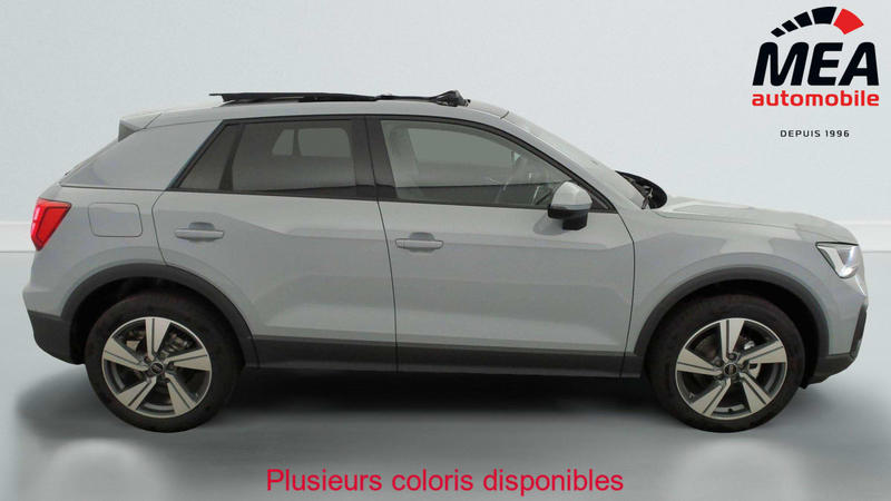 Audi Q2 35 Tfsi 150 s tronic 7 Design