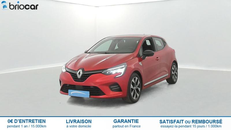 Renault Clio E-Tech 140 21n Limited 5p