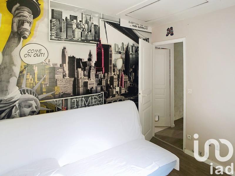 Maison - 118 m² - 6 pièces