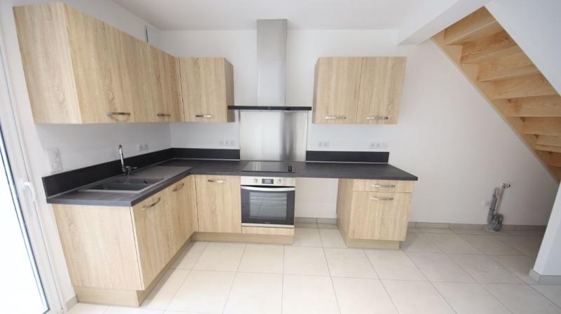 Maison - 63 m² - 3 pièces