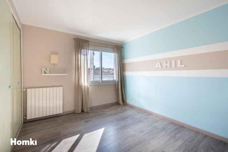Appartement - 76 m² - 3 pièces