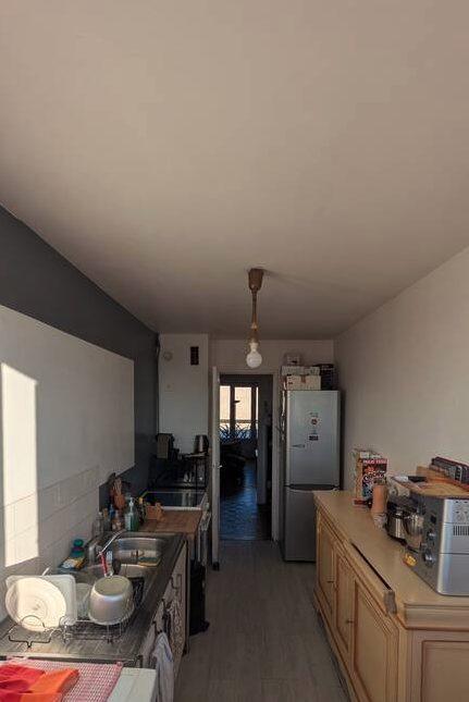 Appartement - 63 m² - 3 pièces