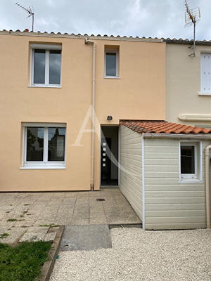 Maison - 57 m² - 3 pièces