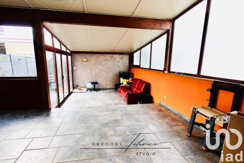 Maison - 167 m² - 6 pièces