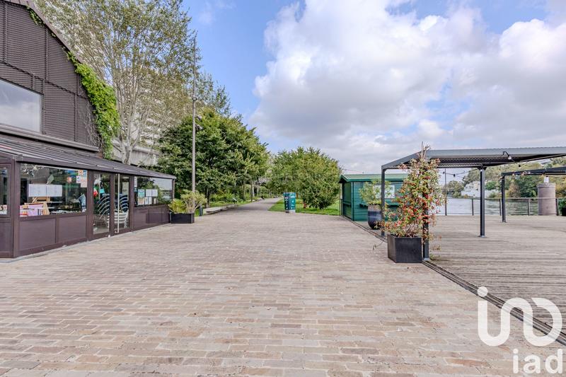 Appartement - 97 m² - 4 pièces