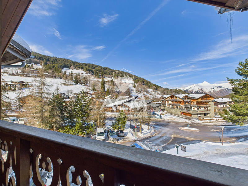 Duplex - 35 m² - 2 pièces