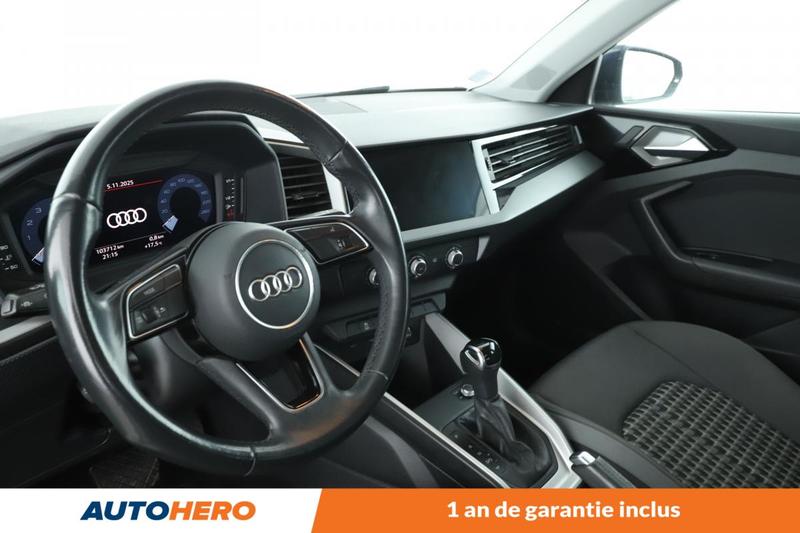Audi A1 sportback 30 Tfsi Design s tronic 7 110 ch