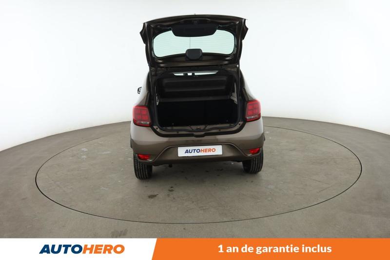 Dacia Sandero II 0.9 TCe Laureate 90 ch