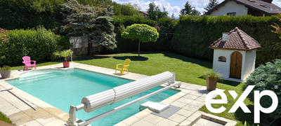 Villa - 169 m² - 6 pièces