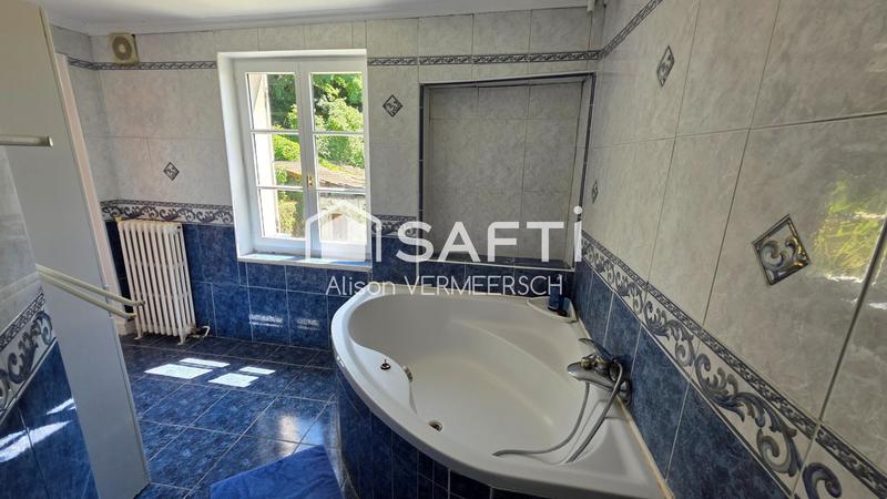 Maison - 160 m² - 7 pièces