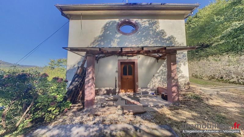 Maison ancienne - 250 m² - 8 pièces