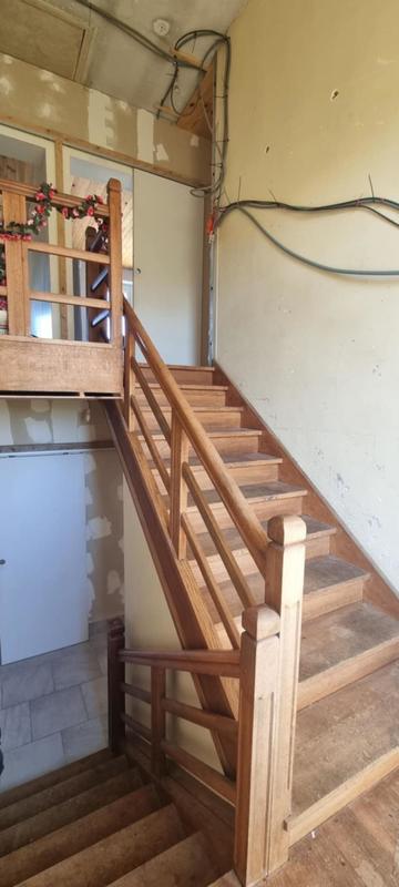 Maison - 100 m² - 6 pièces