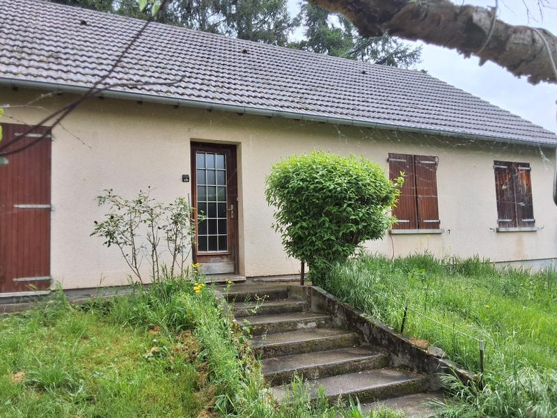 Maison - 99 m² - 5 pièces