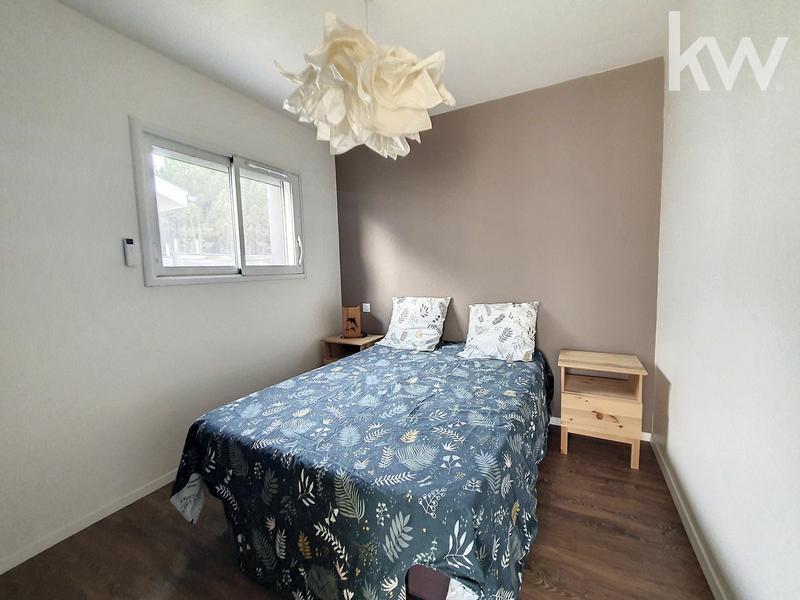 Maison - 127 m² - 6 pièces