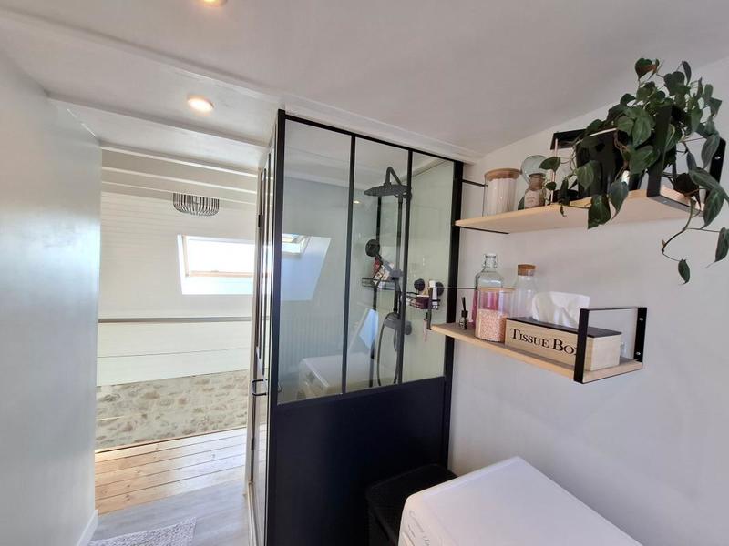 Maison - 71 m² - 2 pièces